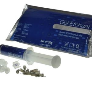 Mordenzante Gel Etchant Economy Pack Kerr 30gr