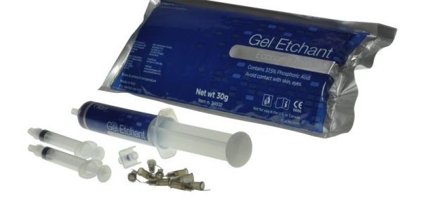 Mordenzante Gel Etchant Economy Pack Kerr 30gr