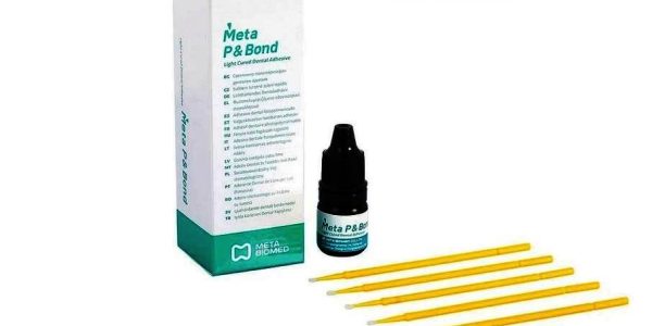 META P & BOND Adesivo Dentinale META BIOMED