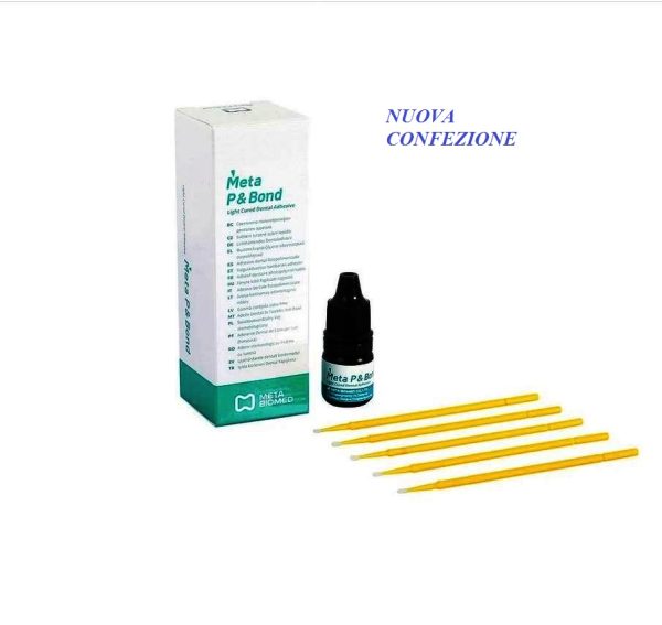 META P & BOND Adesivo Dentinale META BIOMED META P & BOND Adesivo Dentinale META BIOMED