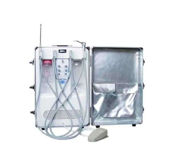 Riunito dentale portatile a valigia DB-405