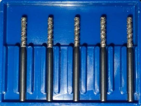 5 Frese diamamtate MMD R837/014 alta qualità