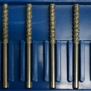 5 Frese diamamtate MMD R837/018 alta qualità