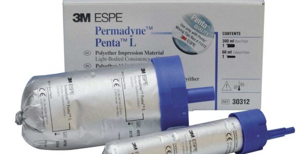 Permadyne penta L - 1 base 360 ml+ 1 catal. 60ml - 30312