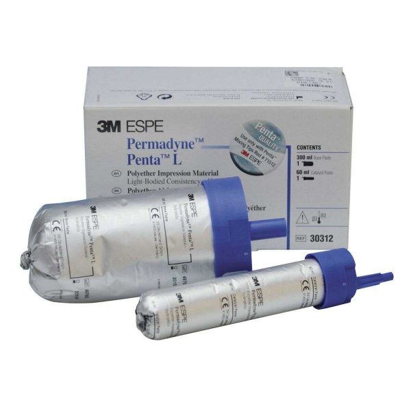 Permadyne penta L - 1 base 360 ml+ 1 catal. 60ml - 30312