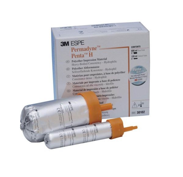 3m-permadyne-penta-h-30102 Permadyne penta H - 2 pasta 600 ml+ 2 catal. 120 ml - 30102