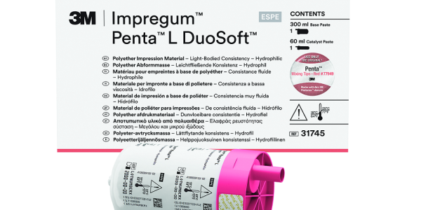 Impregum Penta L Duosoft – 3M – 31745 - 300 ml + 60 ml