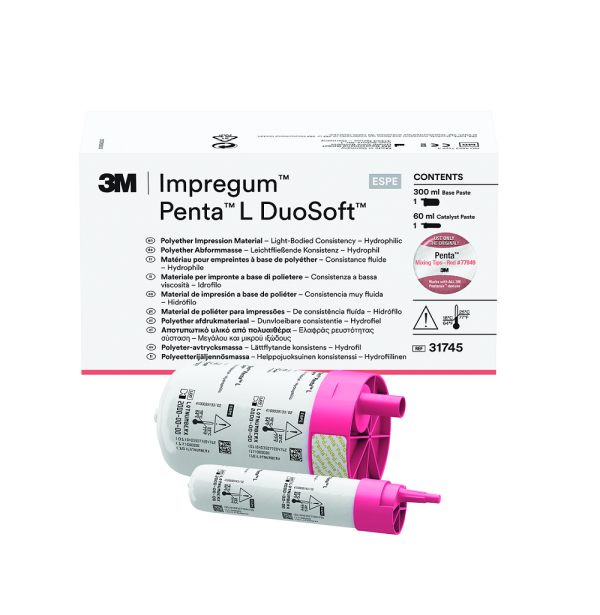 Impregum Penta L Duosoft – 3M – 31745 - 300 ml + 60 ml