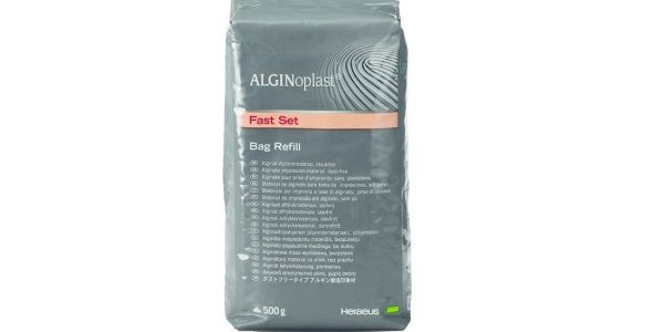 Alginato Alginoplast Fast Set busta 500 gr.