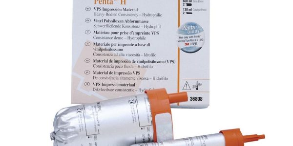 Express 2 penta H - 2 pasta 600 ml.+ 2 catal. 120 ml - 36808