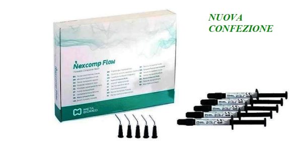 flow - Copia Nexcomp Flow Kit 5 Siringhe