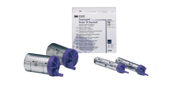 Impregum Penta H Duosoft - 3M - 2 pasta X 300 ml + 2 catalizzatore 60 ml