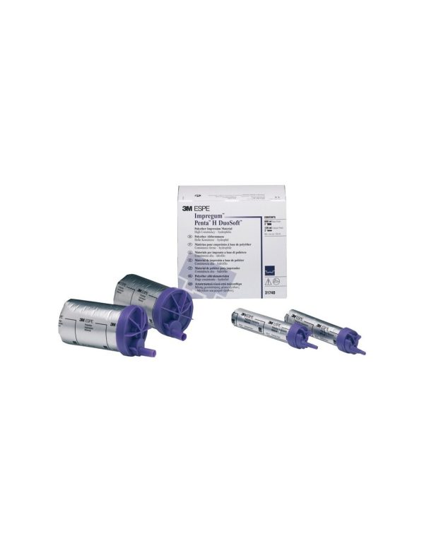 Impregum Penta H Duosoft - 3M - 2 pasta X 300 ml + 2 catalizzatore 60 ml
