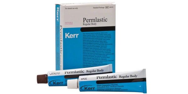 permlastic-regular-body Permlastic Kerr regular body materiale per impronta dentale