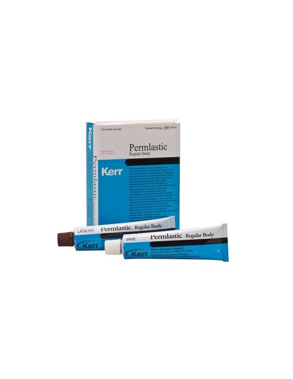 permlastic-regular-body Permlastic Kerr regular body materiale per impronta dentale