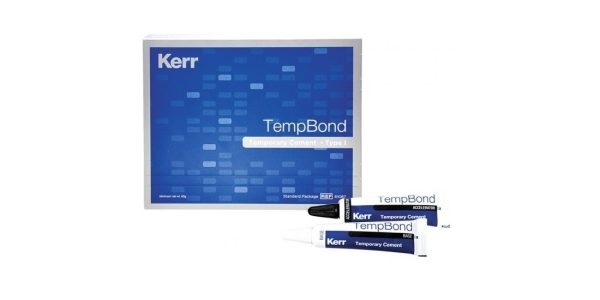 temp-bond-std Temp bond Cemento provvisorio per fissaggio denti, ponti, corone