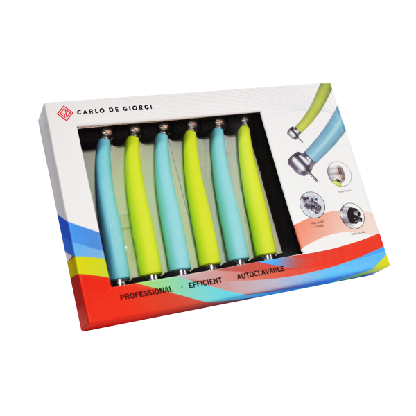 turbine-vip-new-low Turbina Excellent Colorful VIP NEW - M4 Confezione 6 pz.