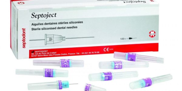 Aghi SeptoJect  SEPTOJECT 100pz