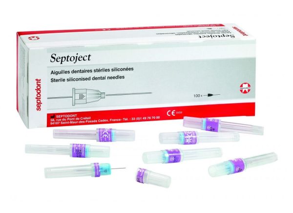 Aghi SeptoJect  SEPTOJECT 100pz
