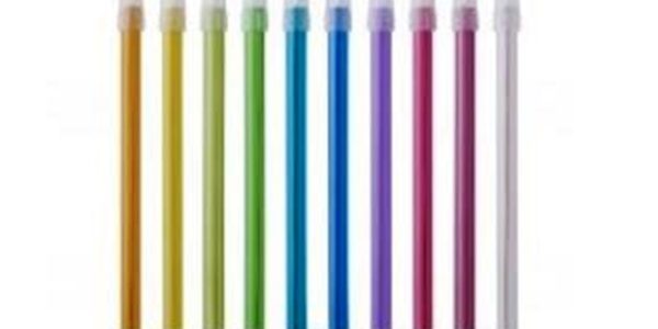 Aspirasaliva monouso flessibili in PVC Euronda - confezione 10 sacchetti da 100 pz. (1000 pz).