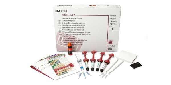 filtek-z250-kit-4-siringhe-4g Filtek Z250 kit 6020 4 siringhe