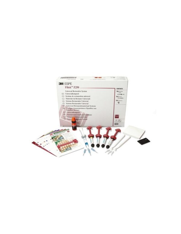 filtek-z250-kit-4-siringhe-4g Filtek Z250 kit 6020 4 siringhe