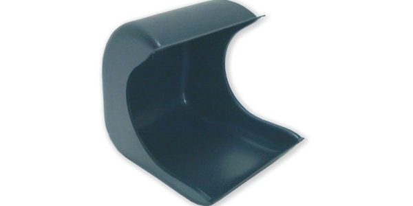 Paraspruzzi in plastica per Pulitrice