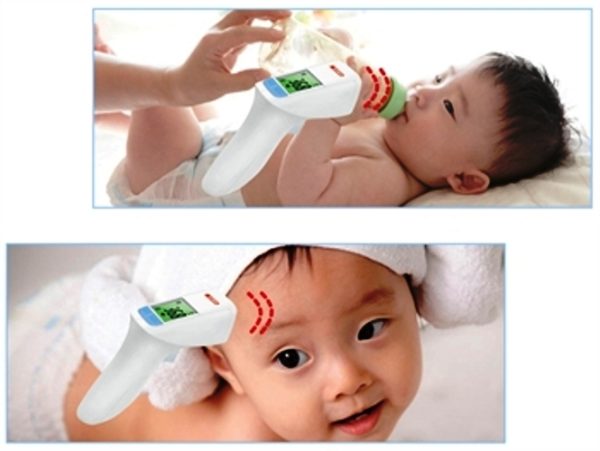 Termometro a distanza GIMATEMP