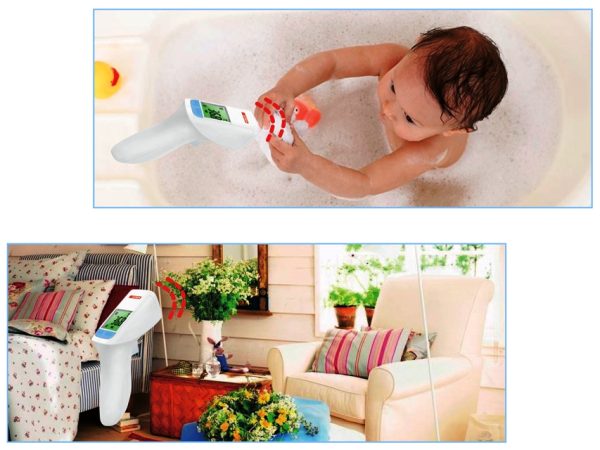 Termometro a distanza GIMATEMP