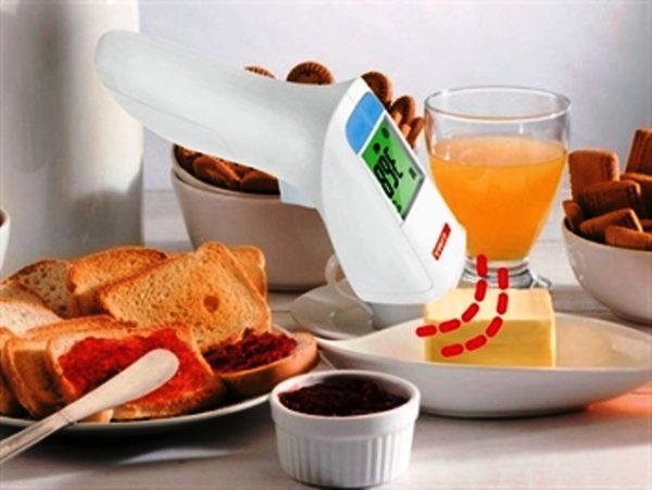 Termometro a distanza GIMATEMP