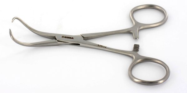 Pinza Backhaus - 9 cm