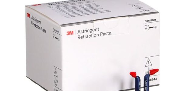 3M-ASTRINGENT- RETRACTION- PASTE-56944 Astringent Retraction paste 25 cps 3M 56944