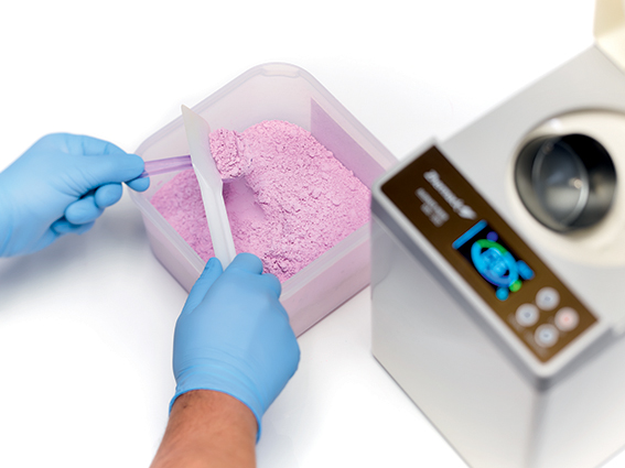 MX-300 miscelatore alginato Zhermack