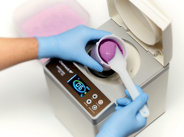 MX-300 miscelatore alginato Zhermack