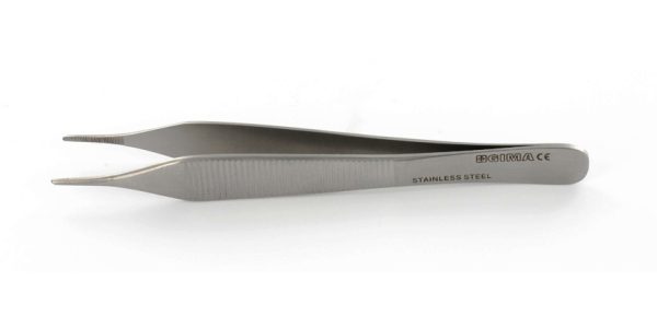 Pinza Adson - 12 cm - 1x2 denti