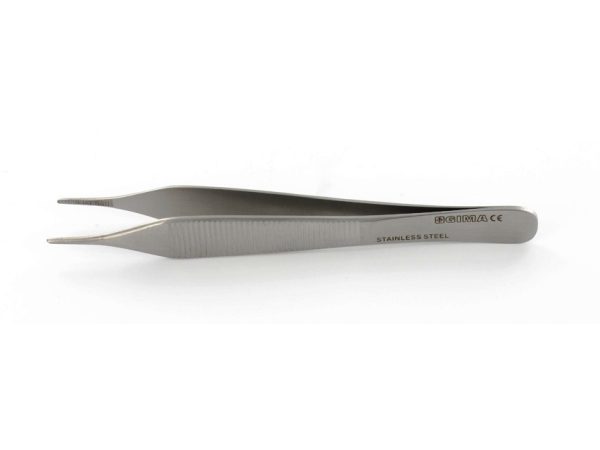 Pinza Adson - 12 cm - 1x2 denti