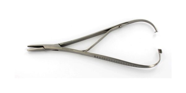 Porta Aghi Mathieu in acciaio inox 14 cm