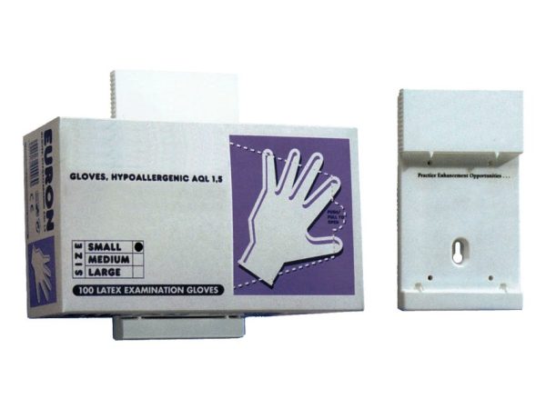 Sistema di fissaggio scatole guanti - Dracula