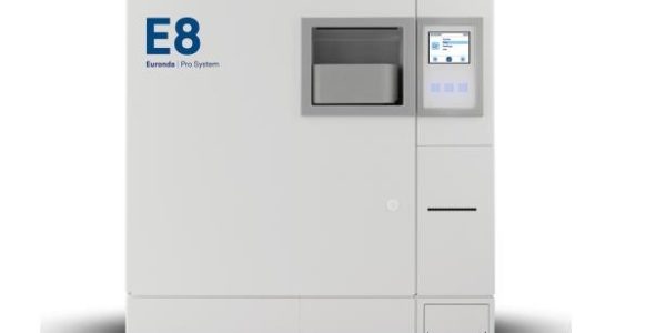 Autoclave Euronda E8 24lt Classe B