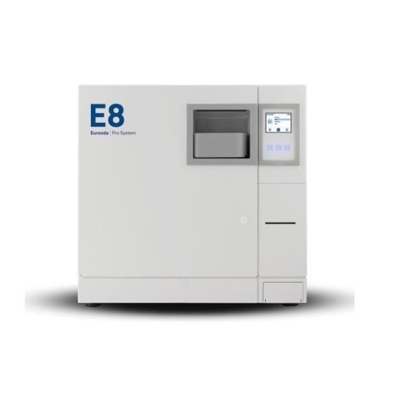 Autoclave Euronda E8 24lt Classe B
