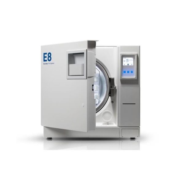 Autoclave Euronda E8 24lt Classe B