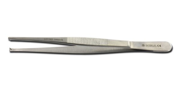 Pinza Chirurgica - 14 cm - 1x2 denti