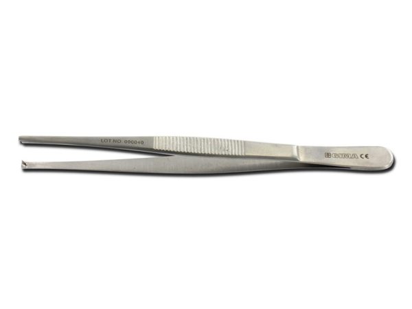 Pinza Chirurgica - 14 cm - 1x2 denti