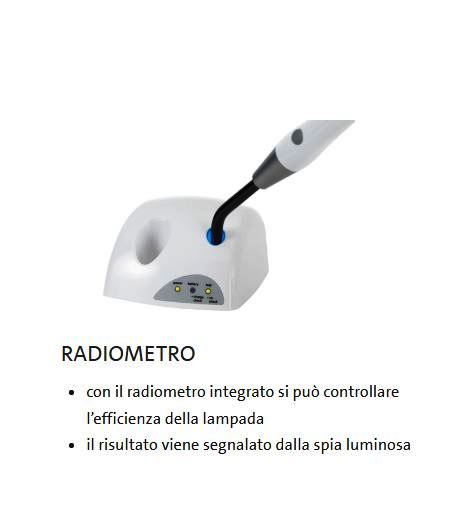 STARLIGHT PRO lampada fotopolimerizzante Mectron