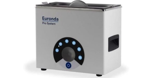 Vaschetta ultrasuoni EUROSONIC 3D capacità 2,7 lt - 113102