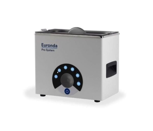 Vaschetta ultrasuoni EUROSONIC 3D capacità 2,7 lt - 113102