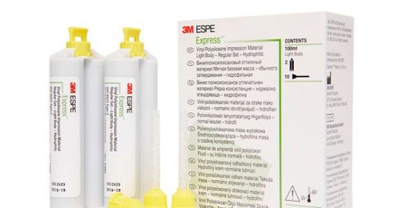 EXPRESS-LIGHT-BODY-4 x 50ml-7302 Express Light Body Regular - 4 cartucce da 50ml 7302