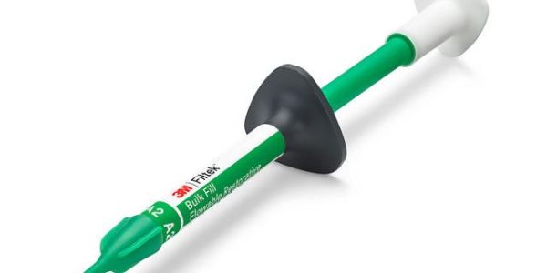 Filtek-Bulk-Fill Flow-3M-A2 4862 Filtek Bulk Fill Flow 3M Composito Fluido Ricambio in Siringa 4862