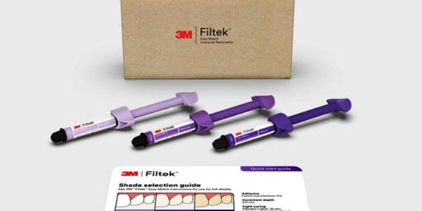 Filtek-Easy-Match-Composito-Universale-Kit-6220K Filtek Easy Match Composito Universale Intro Kit 6220K 4 g Siringa