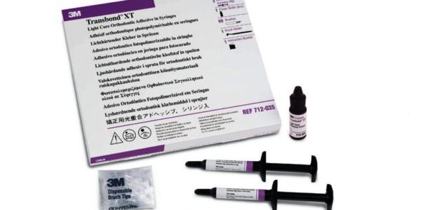 Transbond XT Kit da 2 sir 4gr + prime 6ml + accessori 3M Unitek - Rif. 712-035